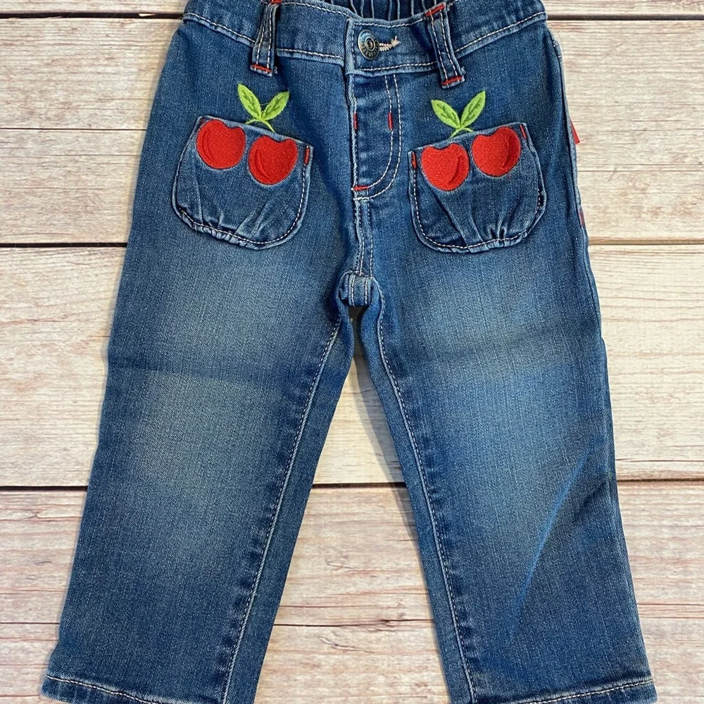 📌🆕Gymboree • Very Cherry • Outfit